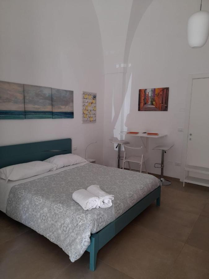 Angolo Manzoni 14 Polignano a Mare Eksteriør bilde